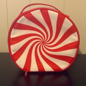 Clinique Peppermint Train Case